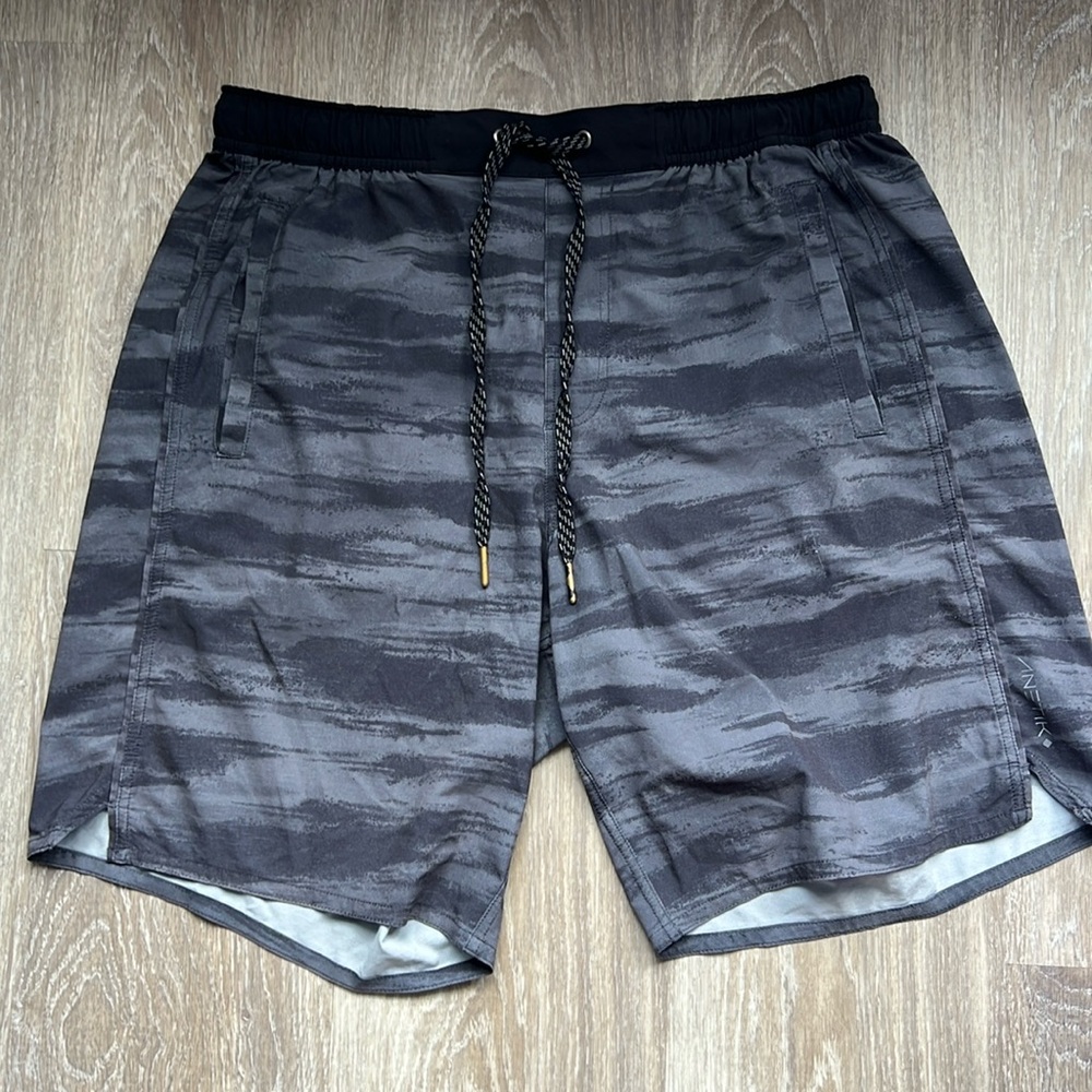 Anetik athletic shorts size 30